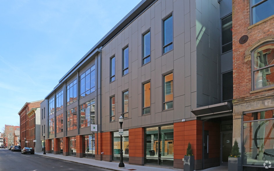 Primary Photo Of 15 E 14th St, Cincinnati Office For Sale