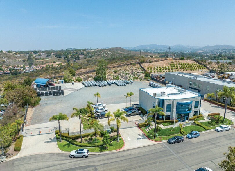 More Photos Of 2115 La Mirada Dr, Vista Contractor Storage Yard For Lease