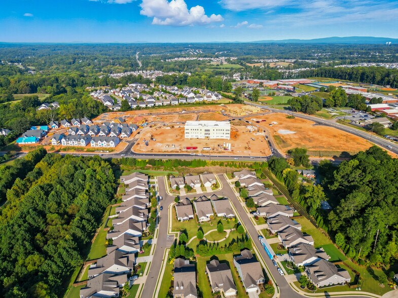 More Photos Of 4840 Hickory Rd, Woodstock Land For Sale