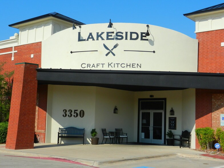 More Photos Of 3350 Unicorn Lake Blvd, Denton Restaurant For Sale