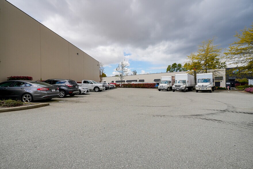 More Photos Of 766 Cliveden Pl, Delta Warehouse For Lease