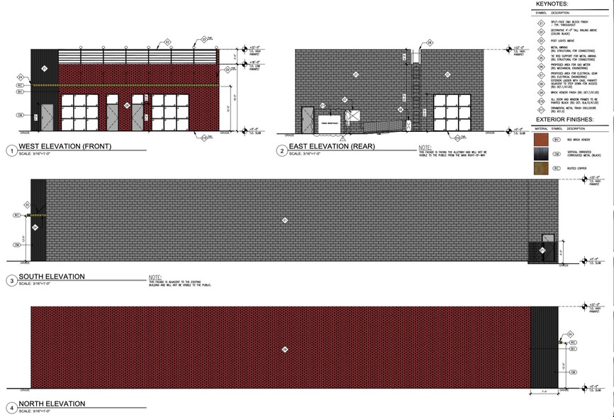 More Photos Of 1127 Casino Center blvd, Las Vegas General Retail For Lease