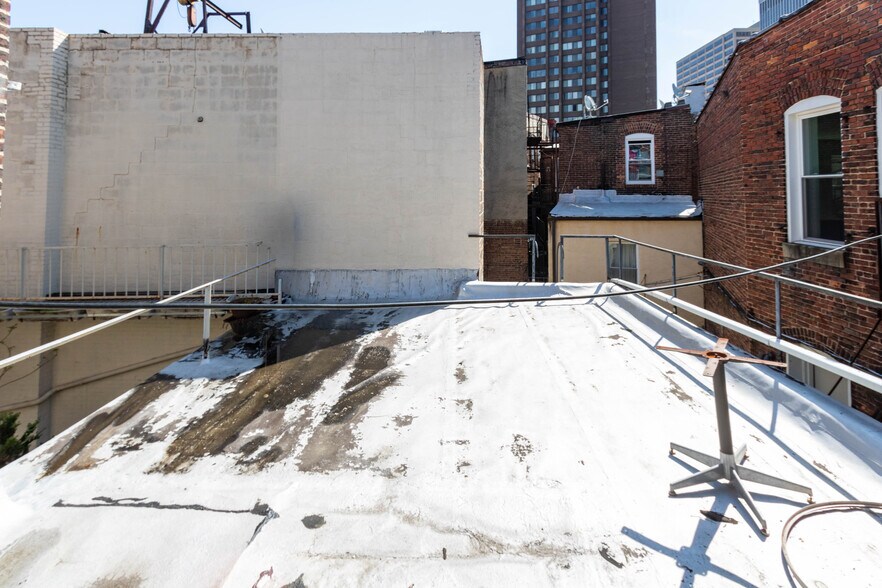 More Photos Of 115 W Saratoga St, Baltimore Storefront Retail Residential For Sale