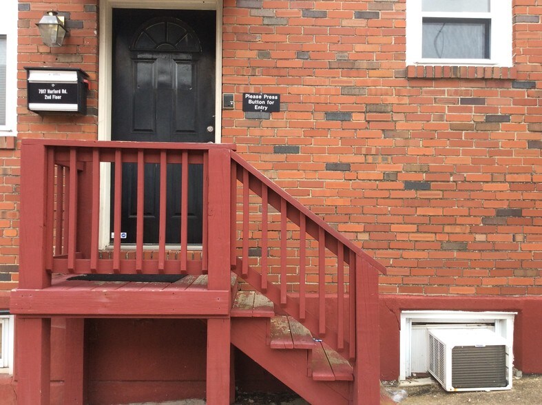 More Photos Of 7915-7917 Harford Rd, Parkville Storefront Retail Office For Lease