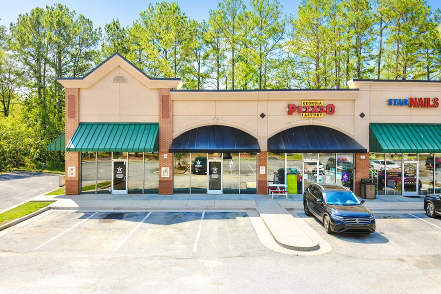 More Photos Of 10459 Tara Blvd, Jonesboro Freestanding For Sale