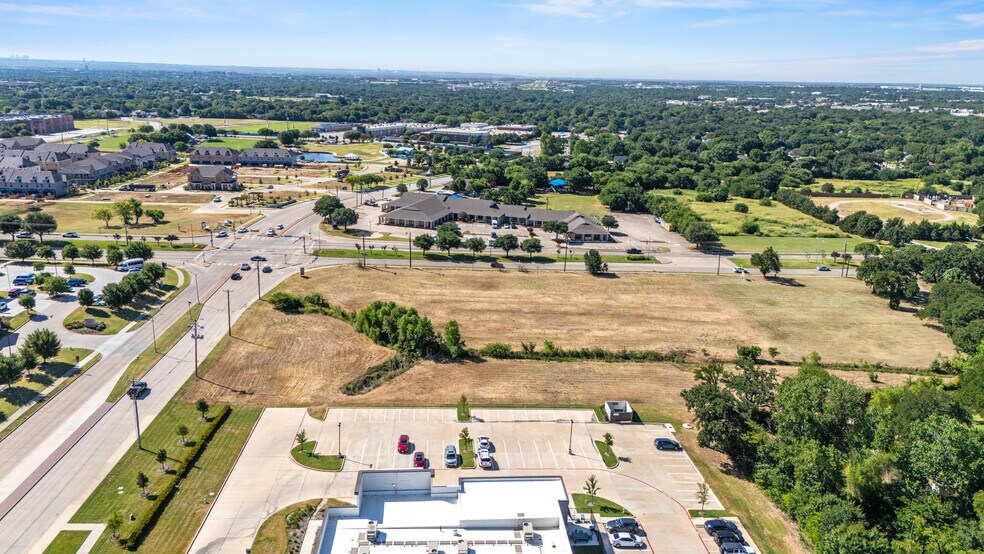 More Photos Of 585 E Debbie Ln, Mansfield Land For Sale
