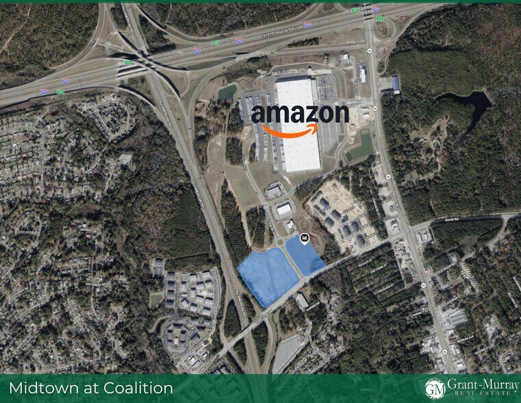 More Photos Of 1160 Jackson Forge Pky, Fayetteville Unknown For Lease