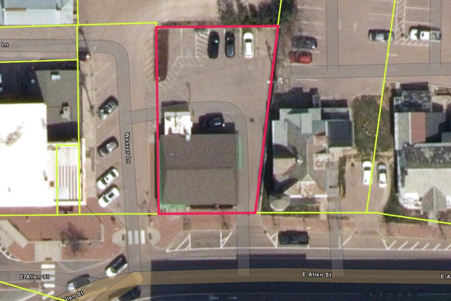 Primary Photo Of 27 E Allen St, Winooski Bank For Sale