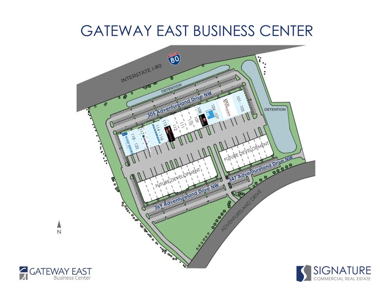 More Photos Of 305 Adventureland Drive NW, Altoona Showroom For Lease