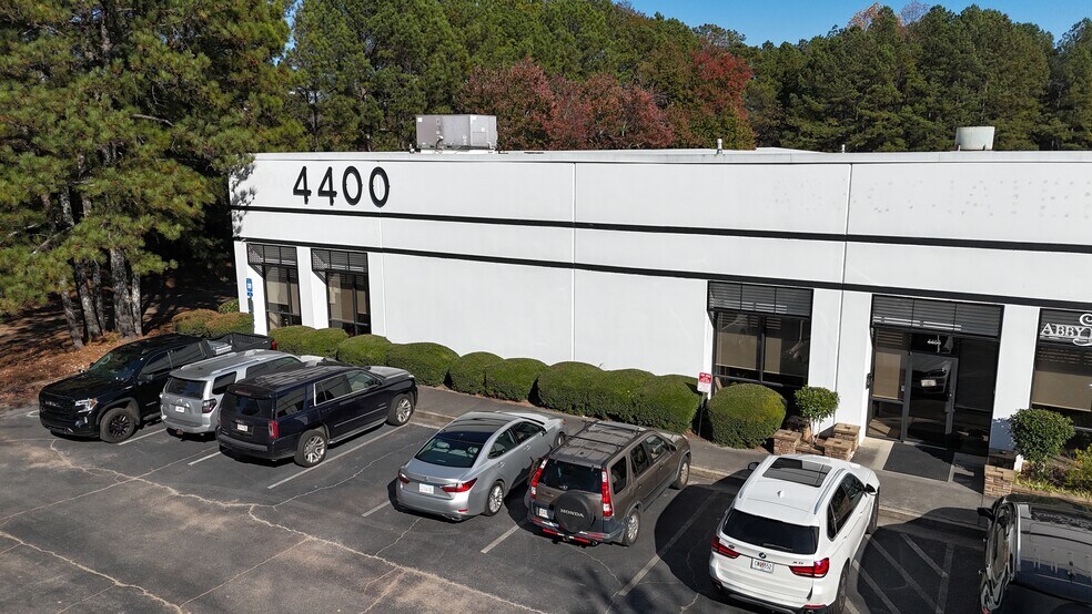 More Photos Of 4400 Steve Reynolds Blvd, Norcross Warehouse For Lease