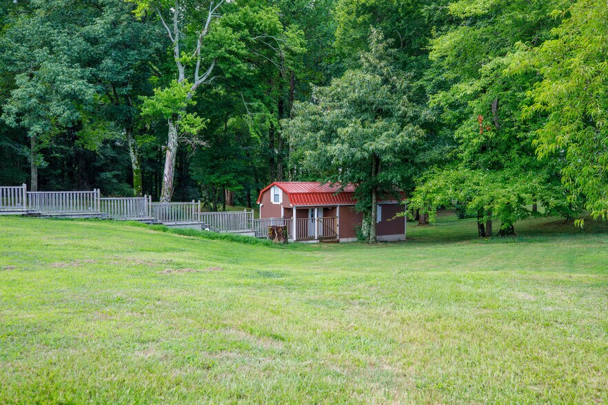 More Photos Of 3262 County Road 6, Hackleburg Land For Sale