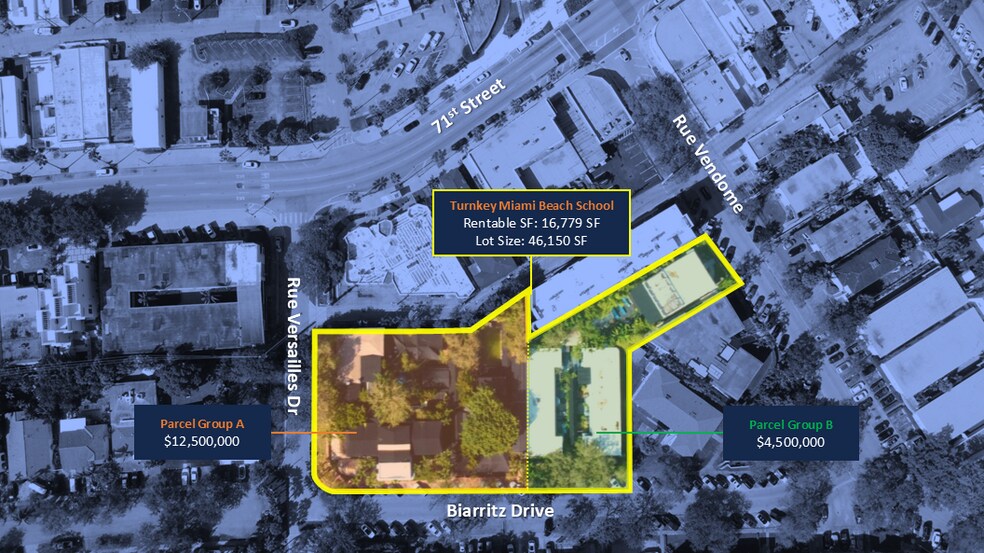 More Photos Of 1021 Biarritz Dr, Miami Beach Schools For Sale