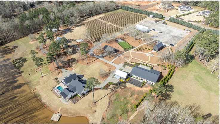 More Photos Of 1150 Cliff Dawson Rd, Watkinsville Specialty For Sale