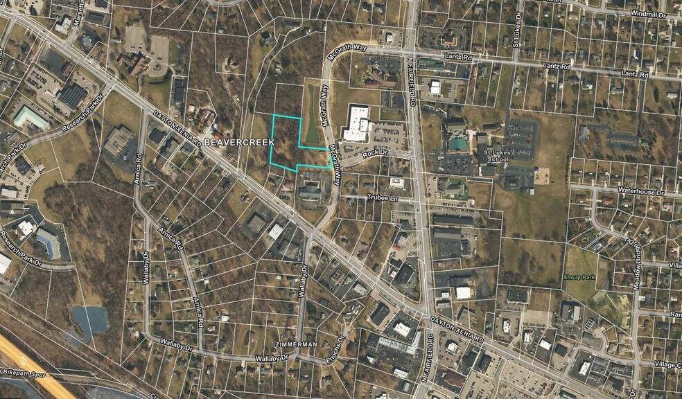 More Photos Of Rock Drive, Beavercreek Land For Sale