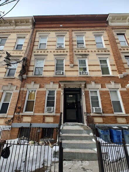 Primary Photo Of 2017 Woodbine St, Ridgewood Multifamily For Sale
