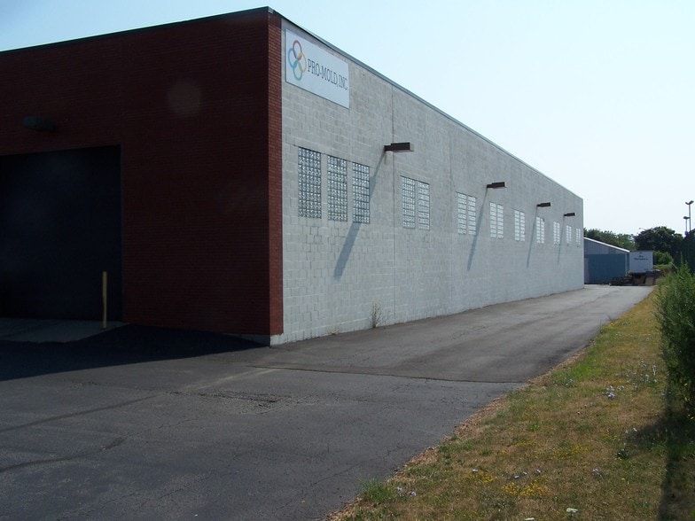More Photos Of 350 Buell Rd, Rochester Manufacturing For Sale