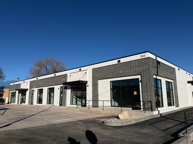 More Photos Of 385 S Main St, Richfield Storefront For Lease