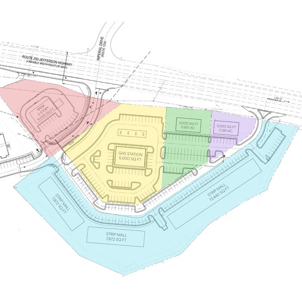 More Photos Of Tbd Jefferson Hwy, Staunton Land For Sale