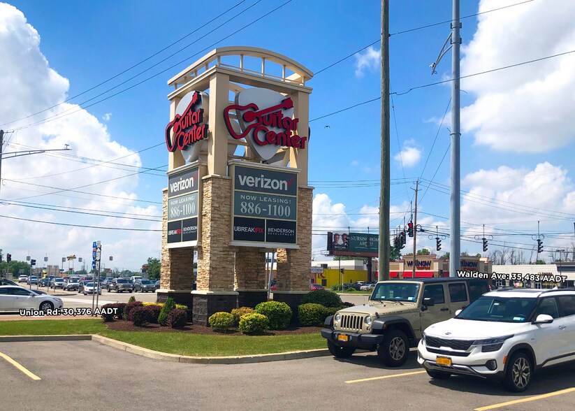 More Photos Of 3385 Union Rd, Cheektowaga General Retail For Lease