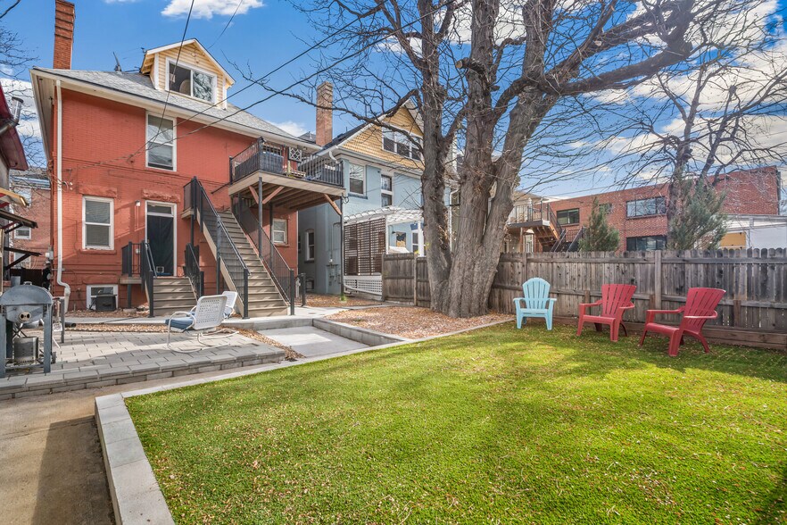 More Photos Of 1369 N Ogden St, Denver Apartments For Sale