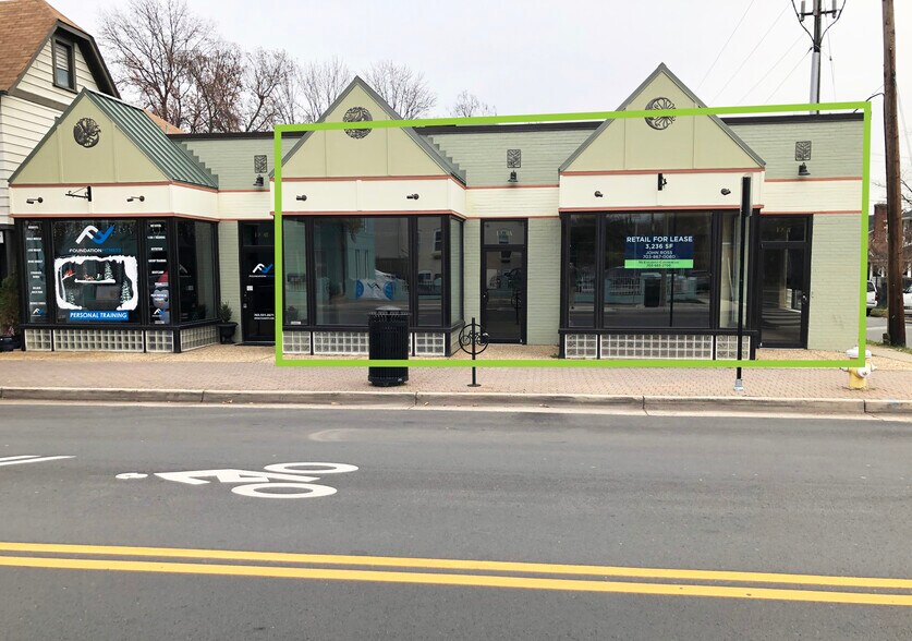 Primary Photo Of 1901 Mount Vernon Ave, Alexandria Storefront For Lease