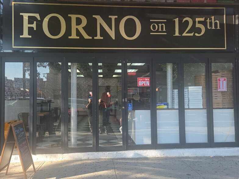 Primary Photo Of 113 E 125th St, New York Storefront Retail Residential For Lease