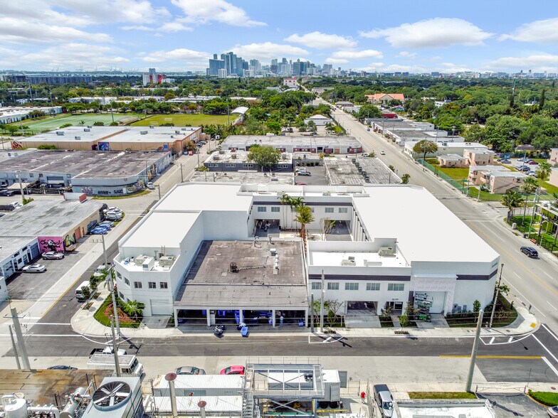 More Photos Of 221 NE 67th St, Miami Warehouse For Sale