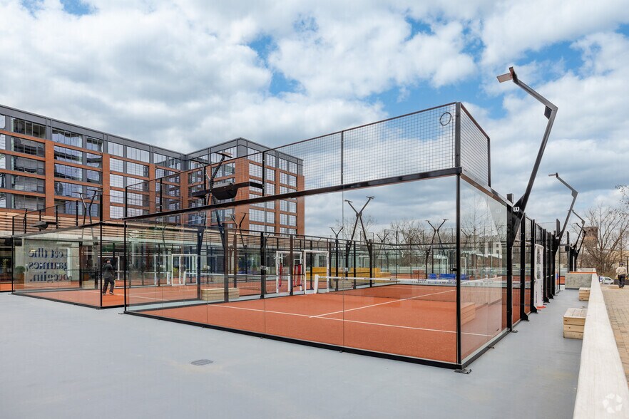 More Photos Of 1316 Adams St, Nashville Coworking Space