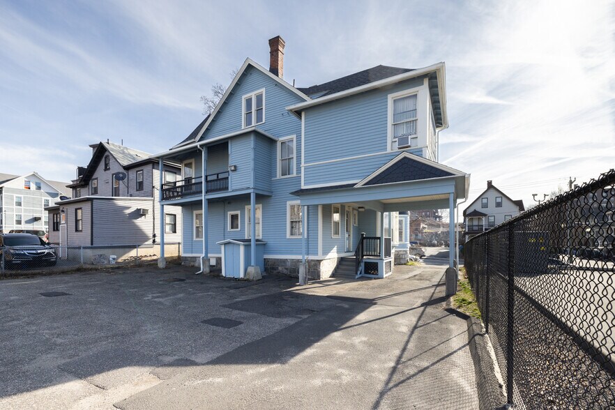 More Photos Of 59 Central Ave, Waterbury Office For Sale