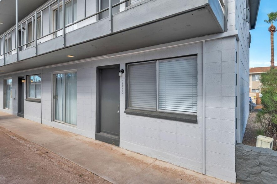 More Photos Of 2950-2972 East 5th St, Tucson Multifamily For Sale