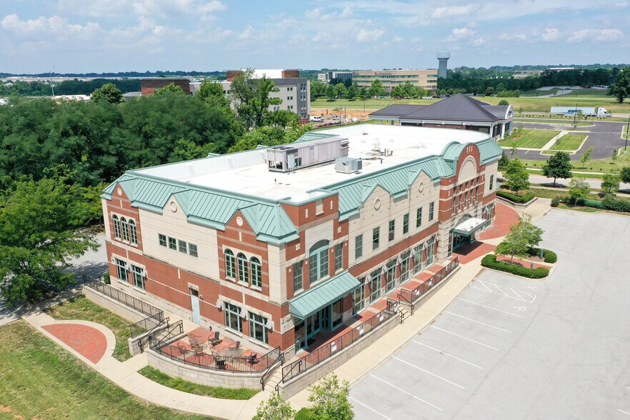 More Photos Of 2120 High Wickham Place, Louisville Office For Lease