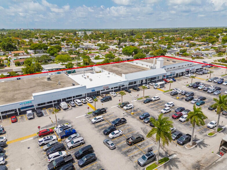 More Photos Of 8500-8690 Bird Rd, Miami Storefront For Lease