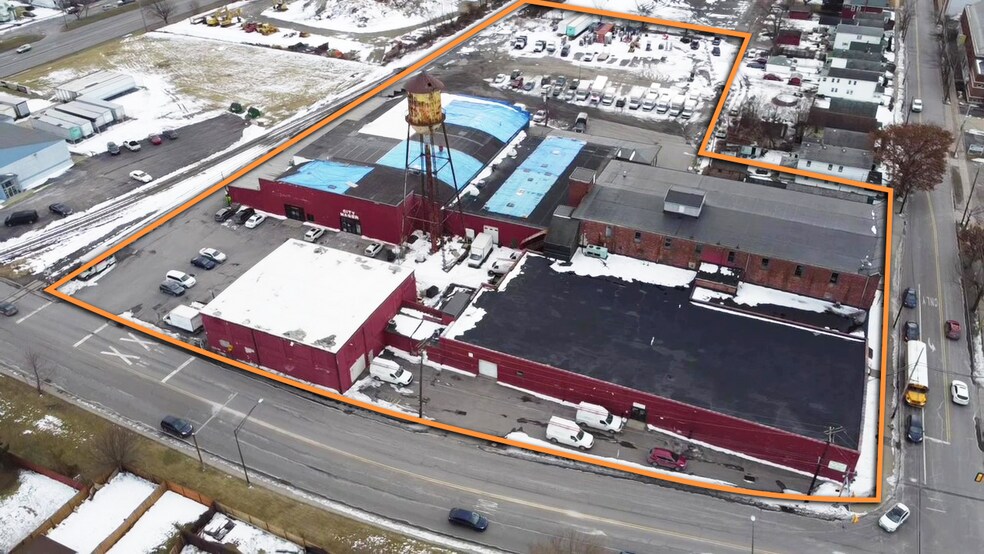 More Photos Of 421 N Pennsylvania Ave, Wilkes Barre Warehouse For Lease