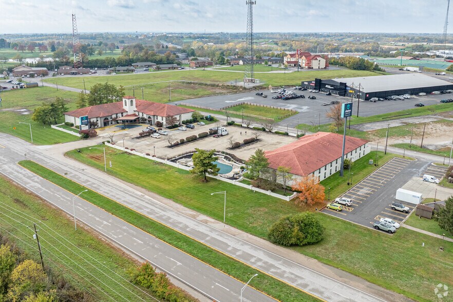 More Photos Of 1751 Lexington Rd, Richmond Hospitality For Sale