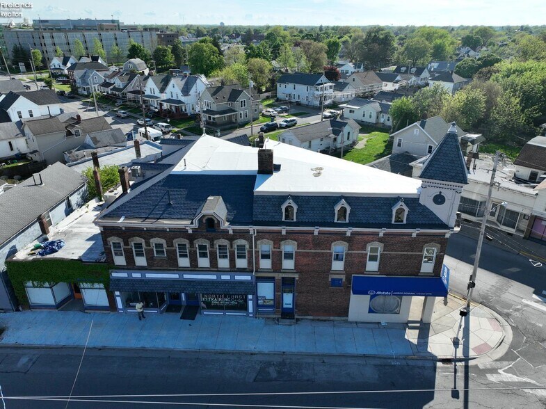 More Photos Of 801 Hayes Ave, Sandusky Storefront Retail Residential For Sale