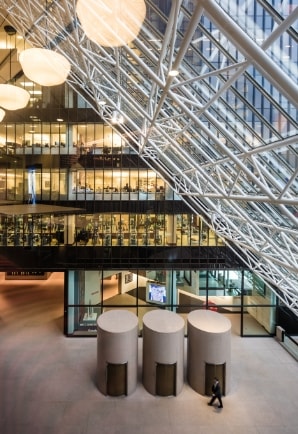 More Photos Of 700 Milam St, Houston Office For Lease