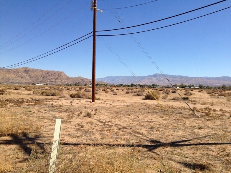 More Photos Of , Apple Valley Land For Sale