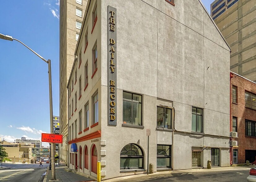 More Photos Of 11-15 E Saratoga St, Baltimore Apartments For Sale