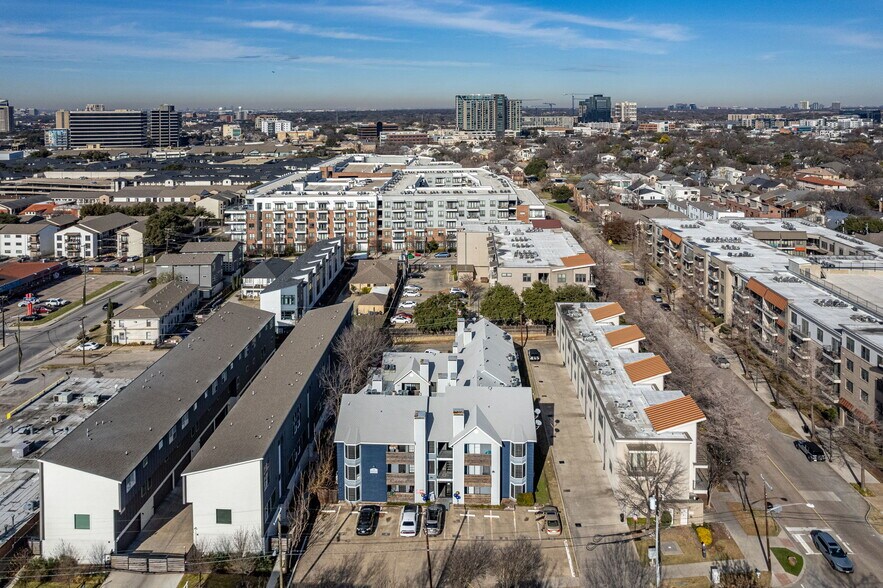More Photos Of 4919 Belmont Ave, Dallas Apartments For Sale