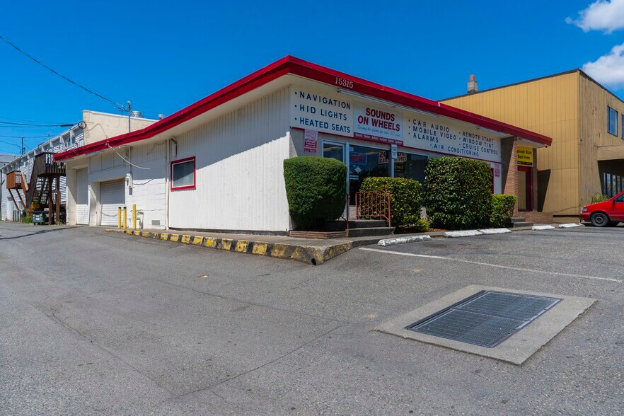 More Photos Of 15315 1st Ave S, Burien Auto Repair For Sale