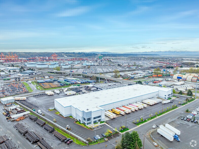 More Photos Of 1905 E Marc Ave, Tacoma Distribution For Lease