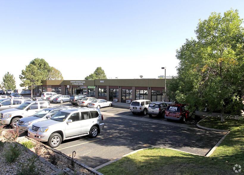 Primary Photo Of 9910-9940 E Costilla Ave, Englewood Self Storage For Lease