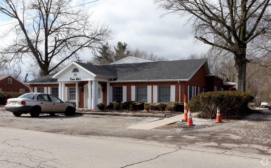 Primary Photo Of 73 Madison Rd, Mansfield Skilled Nursing Facility For Lease