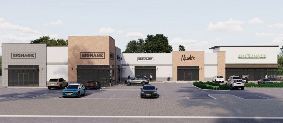 More Photos Of 774 Austin Ln, Lavon General Retail For Lease