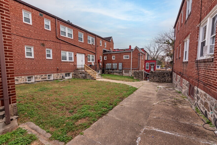 More Photos Of 1605 Homestead St, Baltimore Apartments For Sale