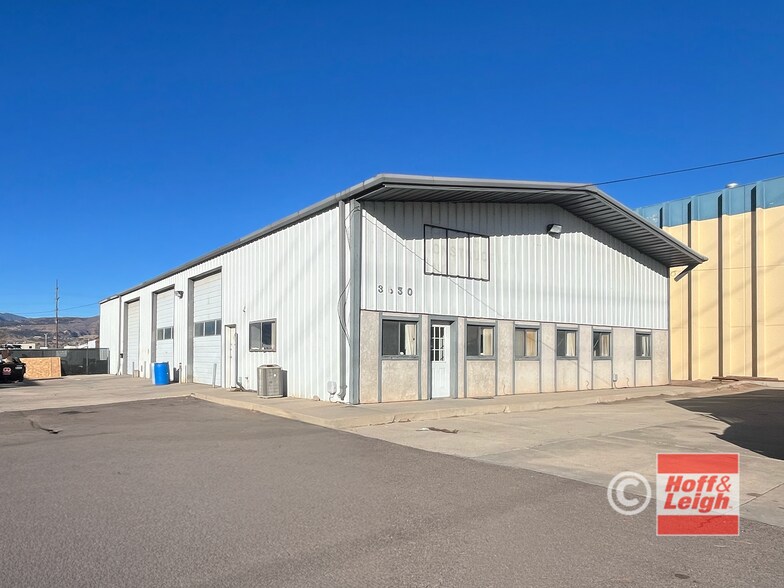More Photos Of 3630 N Stone Ave, Colorado Springs Warehouse For Lease