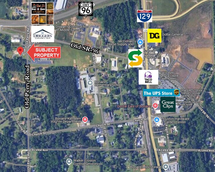 More Photos Of 205 Old Perry Rd, Bonaire General Retail For Sale