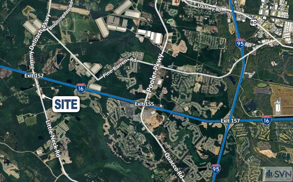 More Photos Of Little Neck Rd, Bloomingdale Land For Sale