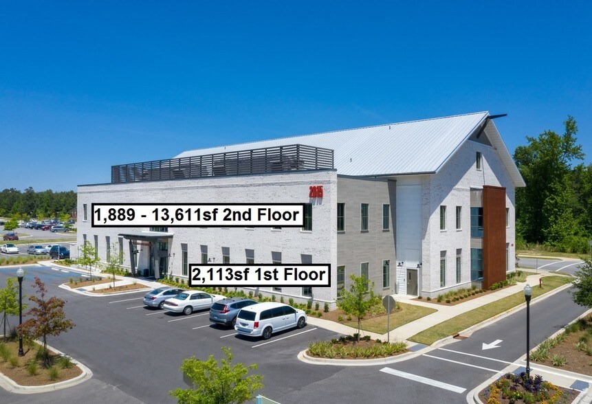 More Photos Of 2015 2nd Ave, Summerville Medical For Lease