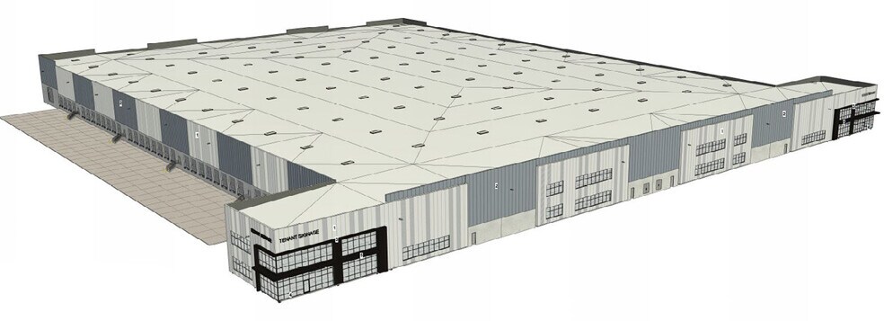 More Photos Of 2625 NE Huffman Rd, Hillsboro Distribution For Sale